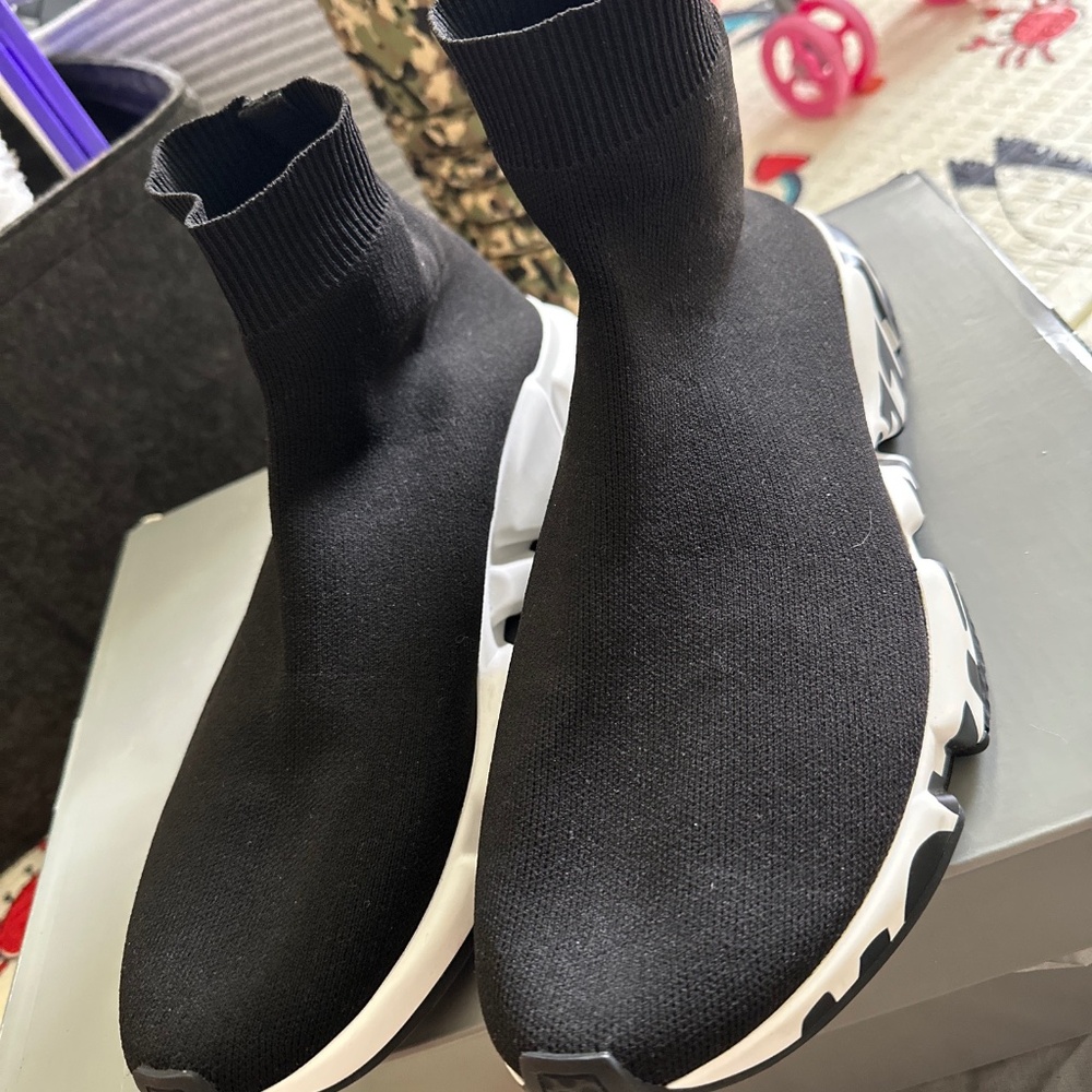 Balenciaga speed trainer